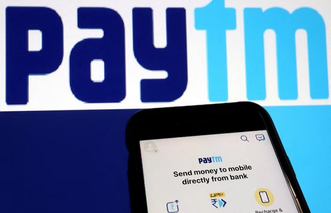 Big relief to Paytm