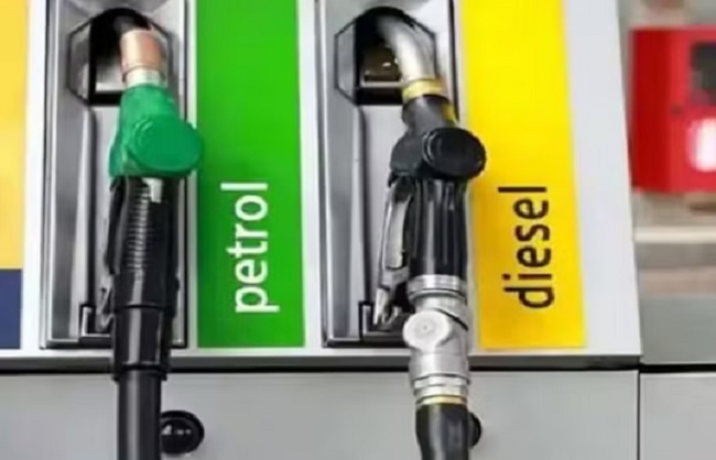 Petrol-Diesel Prices: