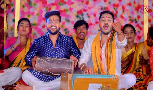 ‘Ram Lala played Holi’