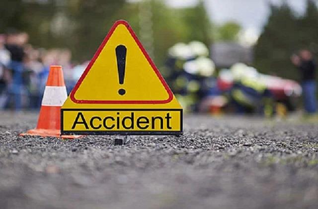 UP Accident News: