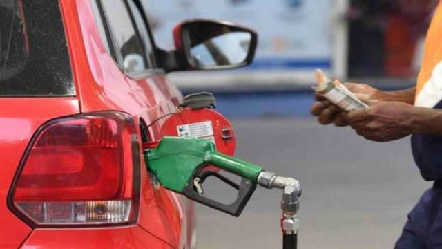 Petrol Diesel Price