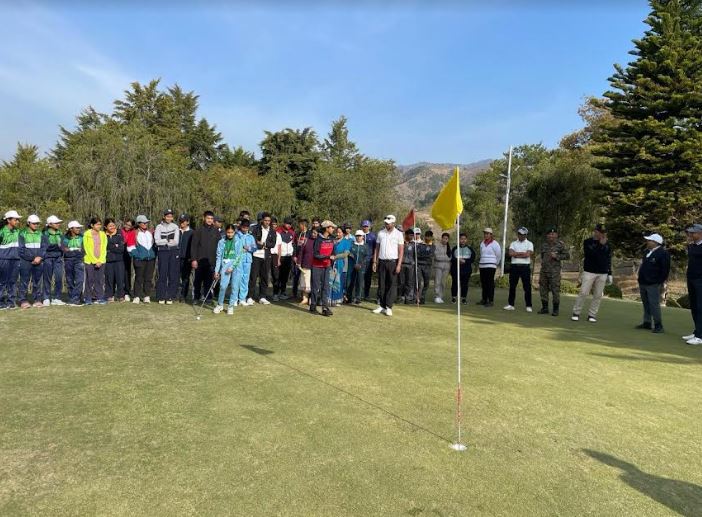 Uttarakhand Golf Federation: