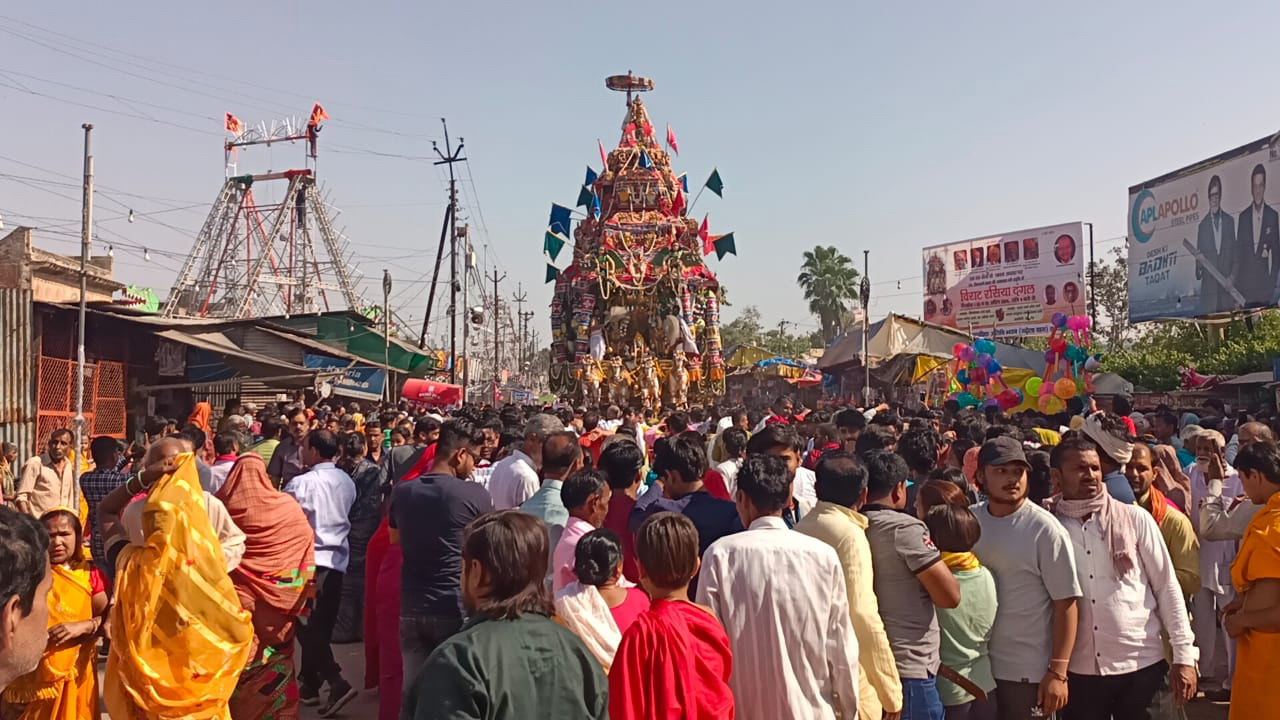 Rangji temple: